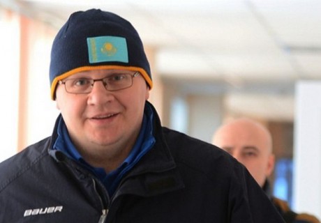Решать возглавит ли Назаров сборную будут руководители Федерации хоккея Казахстана - Бабаев