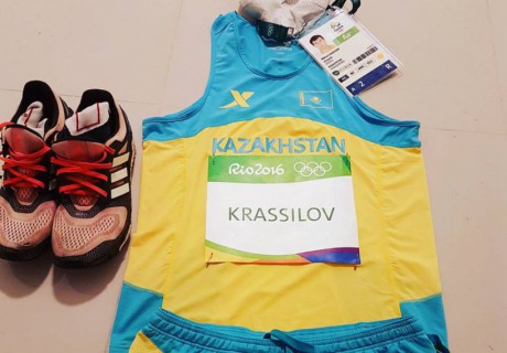 На Олимпиаде в Рио завершил участие последний казахстанский спортсмен