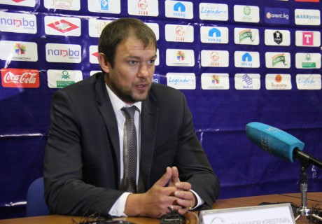 Казахстан ничем не удивил - тренер сборной Кыргызстана