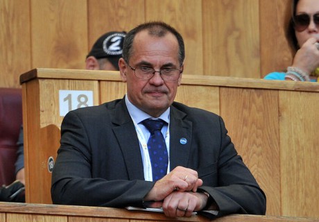 Российский рефери ФИФА будет отвечать за работу казахстанских судей - СМИ