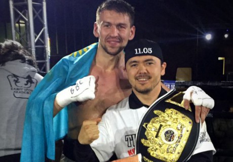Бывший чемпион IBF побоялся выходить на ринг против казахстанца Исы Акбербаева