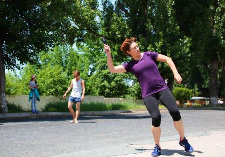 Фото Управления физической культуры и спорта Алматы