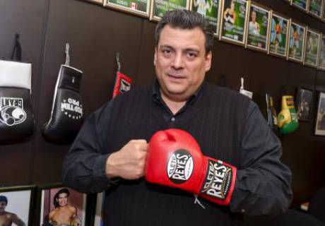 Маурисио Сулейман. Фото: WBC