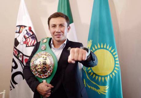 У Головкина есть право на отсрочку обязательной защиты - президент WBC