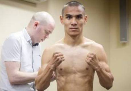 Определился соперник казахстанского боксера по бою за новый региональный пояс IBF