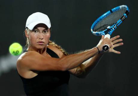 Путинцева отдала в решающем сете шесть геймов подряд и проиграла во втором раунде Australian Open