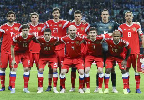 Сборная России объявила состав на матч с Казахстаном в отборе на Евро-2020