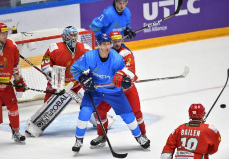 1xBet стал генеральным партнером чемпионата мира-2019 по хоккею в Казахстане