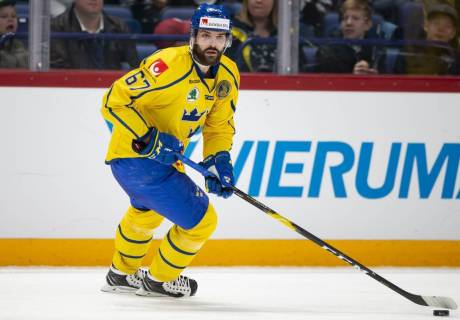 Нападающий сборной Швеции по хоккею объяснил, почему сорвался его переход в 