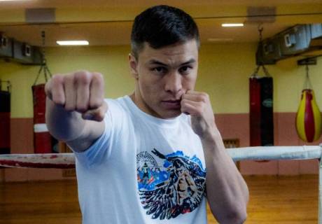 Журналист из США назвал главное достижение Джукембаева в бою с экс-соперником 