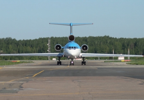 Эксплуатируемые в Казахстане Як-42 признаны пригодными к полетам