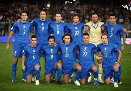 Фото с сайта Федерации футбола Италии.
