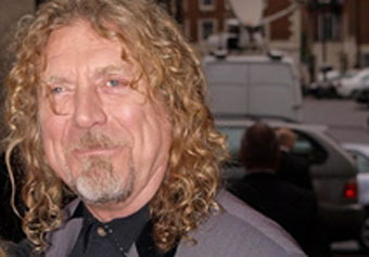 Вокалиста Led Zeppelin признали лучшим рок-голосом