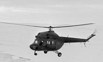 В Томской области пропал вертолет