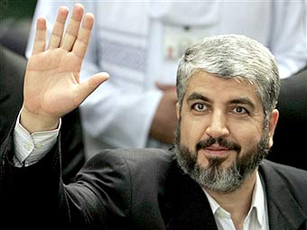 Лидер ХАМАС выступит в парламенте Великобритании