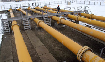 Киргизия и Узбекистан подписали контракт о поставке газа