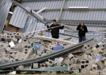 В Китае на фабрике по производству одежды погибли десять человек