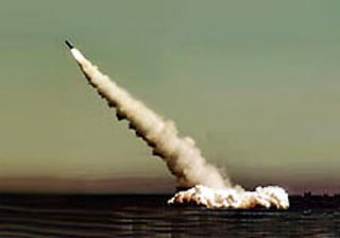 Россия запустит пять ракет "Булава"