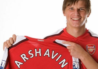 Фанаты "Арсенала" стали больше уважать Аршавина