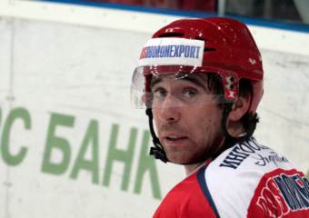 Данис Зарипов выбыл из состава российской сборной