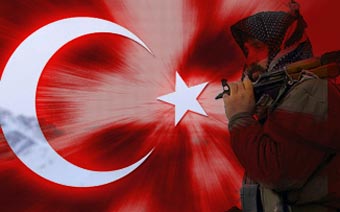 Террористка-смертница покушалась на турецкого министра