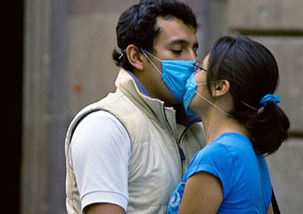 ВОЗ подняла уровень опасности пандемии свиного гриппа до 5