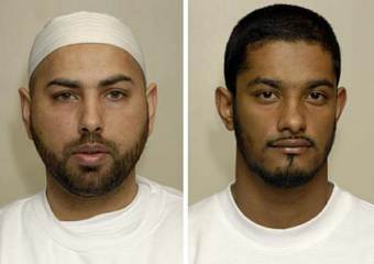 В Британии двух террористов приговорили к семи годам тюрьмы