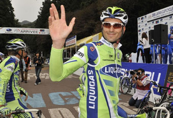 Иван Бассо отказался учавствовать в  "Тур де Франс"