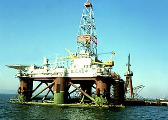 Каспий признан самым загрязненным нефтепродуктами морем России