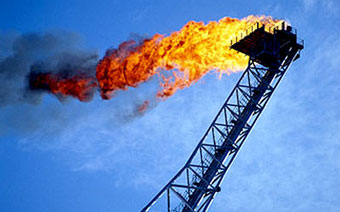 Штрафы за сжигание газа в Казахстане выросли в 20 раз