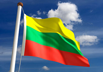 В столице Литвы прошли акции протеста