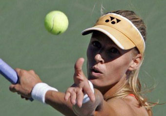 Елена Дементьева завоевала второй титул в сезоне