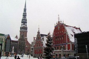 Латвия согласилась участвовать в "Евровидении-2009"