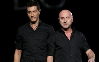 Armani обвинил Dolce & Gabbana в плагиате фасона брюк