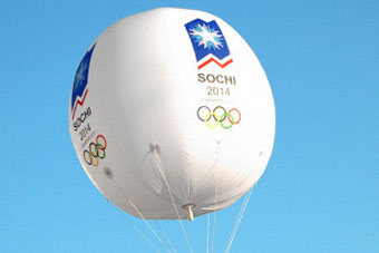 Первые спонсоры подали заявки на сочинскую Олимпиаду 