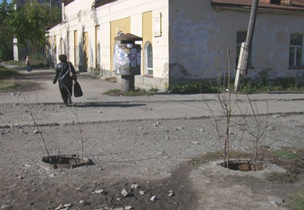 Казахстанец украл 74 крышки от канализационных люков