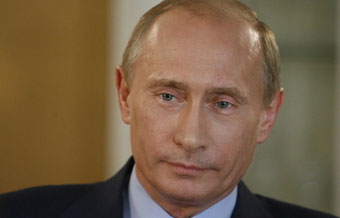 Рейтинг Путина снизился на четыре процента