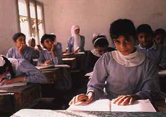 В секторе Газа открылись более 600 школ