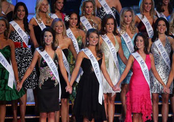 Титул "Мисс Америка" завоевала будущая журналистка