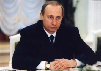 Владимир Путин предложил ряд мер по борьбе с кризисом