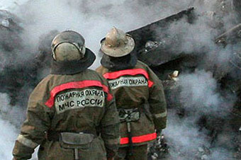 В Коми при пожаре обнаружили 19 погибших