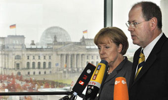 Спасение немецких банков обойдется налогоплательщикам в 200 миллиардов евро