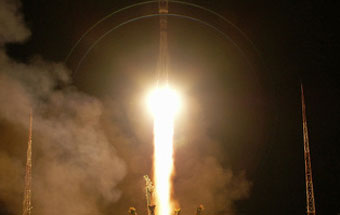 Первый иранский спутник отправился в космос
