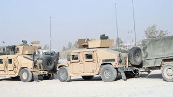 США в 2009 году увеличат военный контингент в Афганистане
