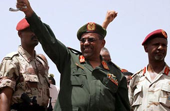 Международный суд выдал ордер на арест президента Судана