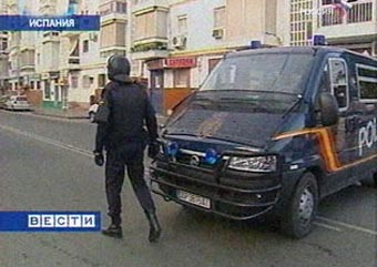 Испанская полиция задержала члена мафии Camorra