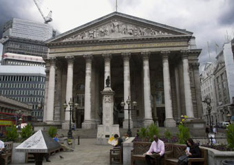 Глава Lehman Brothers возглавил Лондонскую фондовую биржу