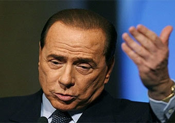 Берлускони даст 8 миллиардов евро на социальную помощь