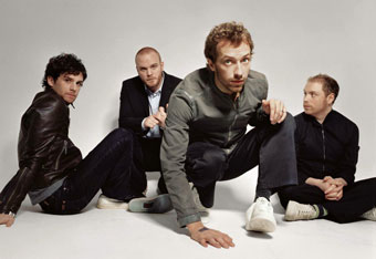 Coldplay за один концерт получит 2 миллиона долларов