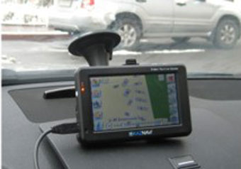 В каретах "скорой помощи" появятся GPS-навигаторы